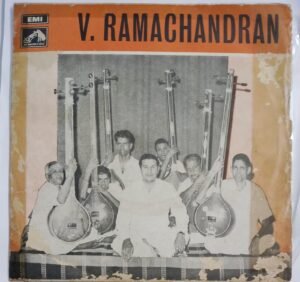 Sri Guruvayoorappan Subrabhatam Malayalam Devotional EP Vinyl Record by V Ramachandran.jpg1