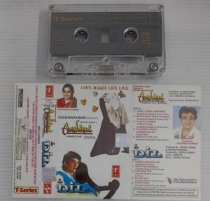 Aashiqui- Dil Hindi Film songs Audio Cassette