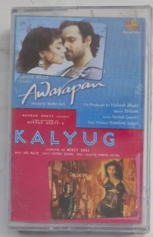 Awarapan- Kalyug Hindi Film songs Audio Cassette (sealed pack)