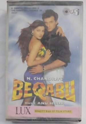 Beqabu Hindi Film songs Audio Cassette (sealed pack)
