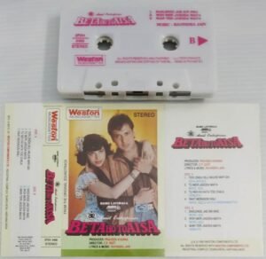 Beta Ho To Aisa Hindi Film songs Audio Cassette