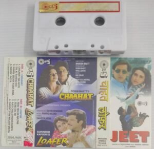 Chaahat- Loafer Hindi Film songs Audio Cassette