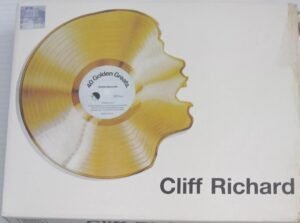 Cliff Richard English songs Audio Cassette (pack of 2 Cassettes)