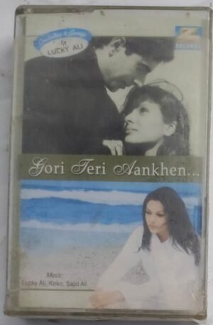 Gori Teri Aankhen Hindi Film songs Audio Cassette (sealed pack)