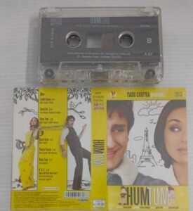 Hum Tum Hindi Film songs Audio Cassette