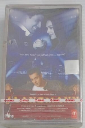 Jaanmaan Hindi Film songs Audio Cassette (sealed pack)