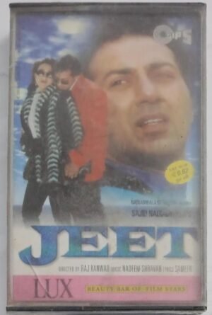 Jeet Hindi Film songs Audio Cassette (sealed pack)