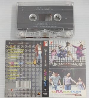 Jhoom Barabar Jhoom- Tararumpum Hindi Film songs Audio Cassette ( Imported)