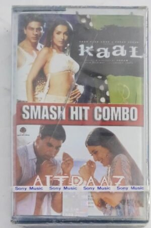 Kaal- Altdaaz Hindi Film songs Audio Cassette (sealed pack)