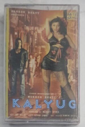 Kalyug Hindi Film songs Audio Cassette (sealed pack)