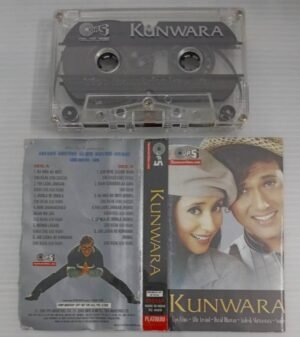 Kunwara Hindi Film songs Audio Cassette