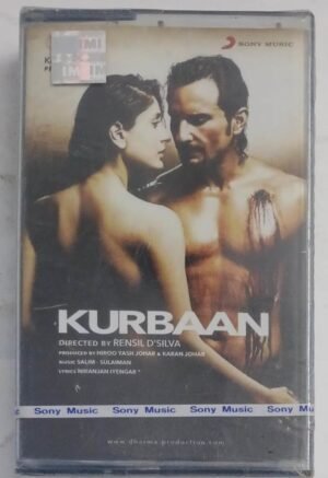Kurbaan Hindi Film songs Audio Cassette (sealed pack)