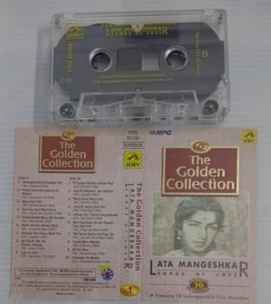 Lata Mangeshkar Hits Hindi Film songs Audio Cassette