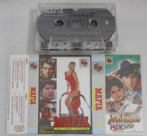 Mafia Hindi Film songs Audio Cassette