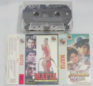 Mafia Hindi Film songs Audio Cassette