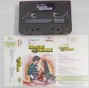 Mera Pati Sirf Merahai Hindi Film songs Audio Cassette