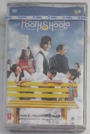 Paathshoola Hindi Film songs Audio Cassette (sealed pack)