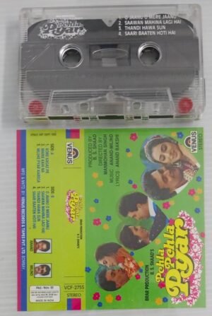 Pehla Pehla Pyar Hindi Film songs Audio Cassette