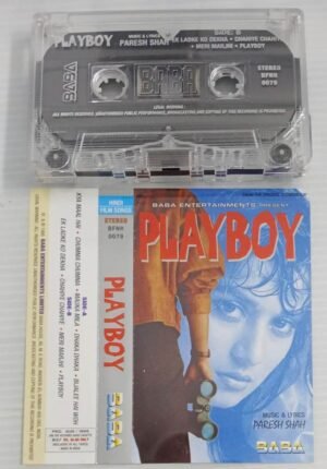 Playboy Hindi Film songs Audio Cassette