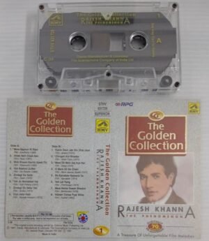 Rajesh Khanna Hits Hindi Film songs Audio Cassette