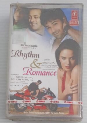 Rhythm and Romance Hindi Film songs Audio Cassette (sealed pack)
