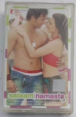 Salaam Namaste Hindi Film songs Audio Cassette (sealed pack)