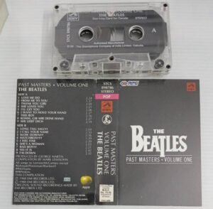 The Beatles English Audio Cassette