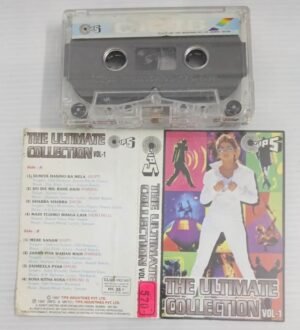 The Ultimate Collection Hindi Film songs Audio Cassette