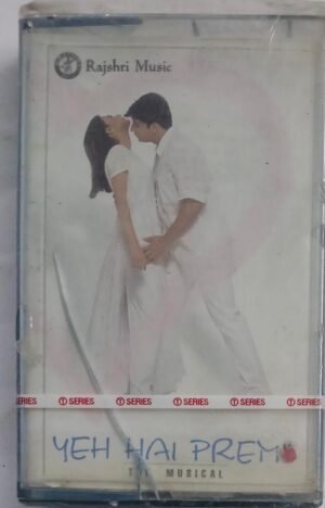 Yeh Hai Prem Hindi Film songs Audio Cassette (sealed pack)