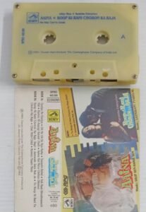 Aaina- Roop Ki Rani Choron Ka Raja Hindi Film songs Audio Cassette