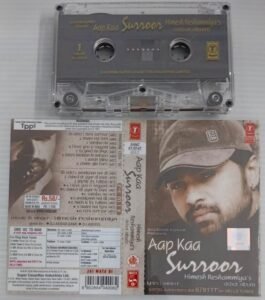 Aap Kaa Surroor Hindi Film songs Audio Cassette