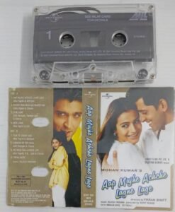 Aap Mujhe Achche Lagne Lage Hindi Film songs Audio Cassette