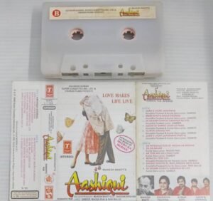 Aashiqui Hindi Film songs Audio Cassette