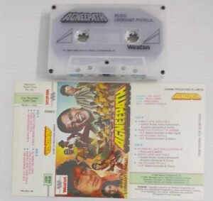 Agneepath Hindi Film songs Audio Cassette