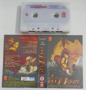 Anoaaray Hindi Film songs Audio Cassete
