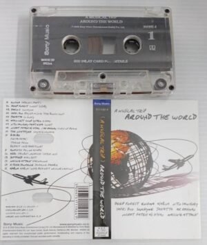 Around the world English Songs Audio Cassette