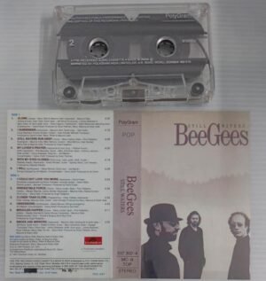 Bee Gees English songs Audio Cassette