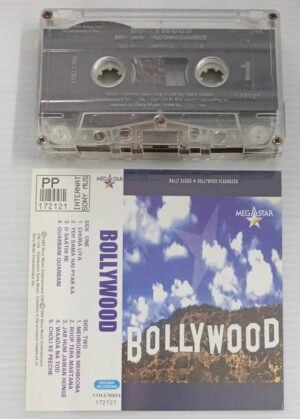 Bollywood Hindi Songs Audio Cassette (Imported)