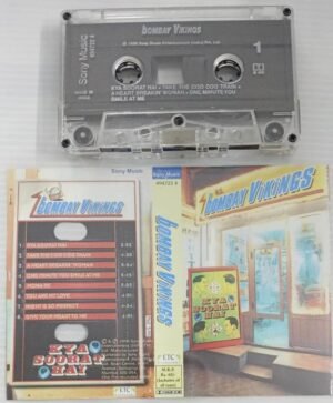 Bombay Vikings Hindi Film songs Audio Cassette
