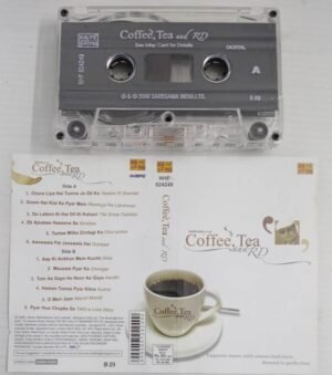 Coffee and Tea with R D Burman Hindi Film songs Audio Cassete
