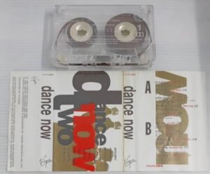Dance Now English songs Audio Cassette