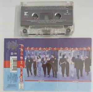 Friends English Songs Audio Cassette