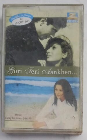 Gori Teri Aankhen Hindi Film songs Audio Cassette (sealed pack)