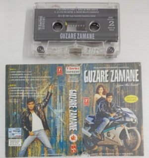 Guzare Zamane Hindi Film songs Audio Cassete