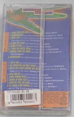 Huge Hits 2000 Vol 1 English Songs Audio Cassette (sealed pack).jpg1