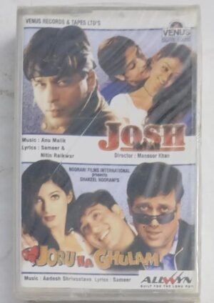 Josh- Joru Ka Ghulam Hindi Film songs Audio Cassette (sealed pack)