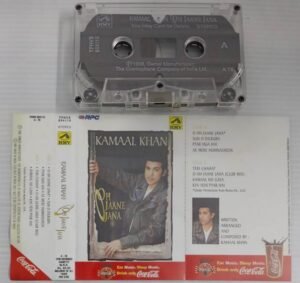 Kamaal Khan Oh Jaane Jana Hindi Songs Audio Cassette