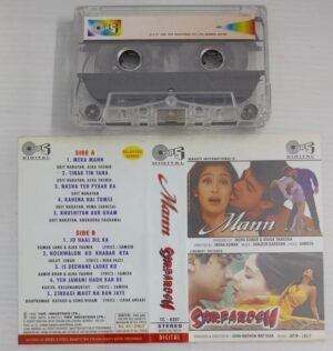 Mann- Sarfarosh Hindi Film songs Audio Cassete