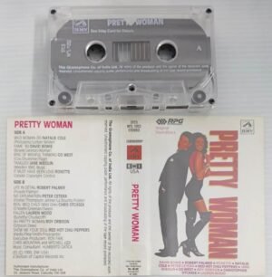 Pretty Woman English Songs Audio Cassette