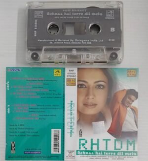 RHTDM Hindi Film songs Audio Cassette